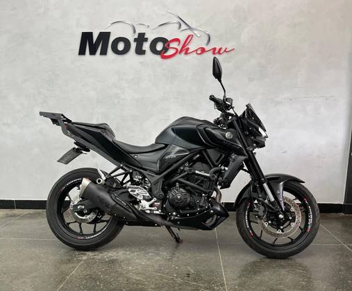 YAMAHA MT-03 ABS YAMAHA MT-03 ABS
